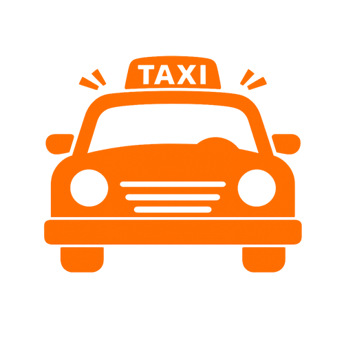Darknet Taxi Logo